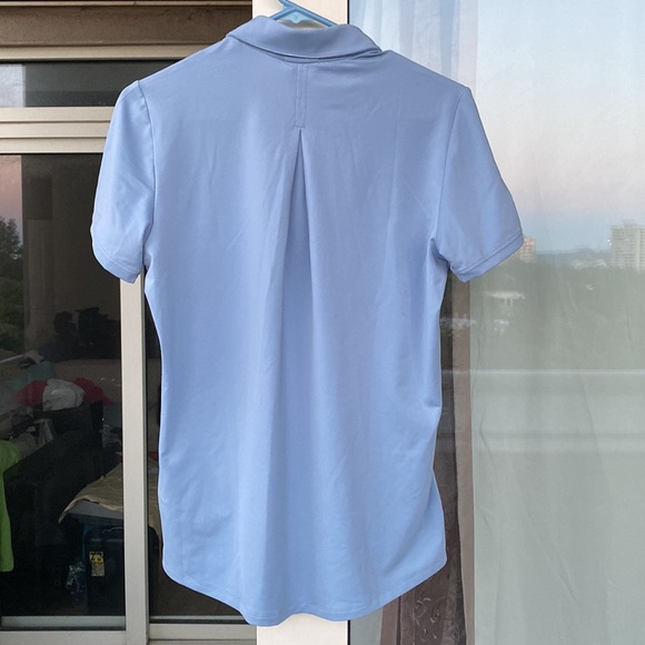 ADIDAS WOMEN'S STADIUM POLO NEW - Picture 4 of 10